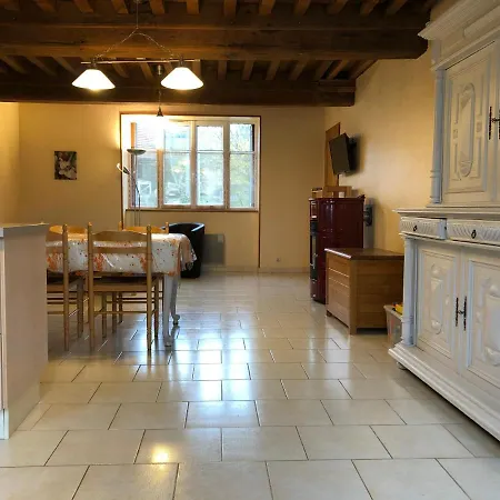 Gite Du Morvan Saint-Germain-des-Champs Exterior photo