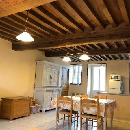 Gite Du Morvan Saint-Germain-des-Champs Exterior photo