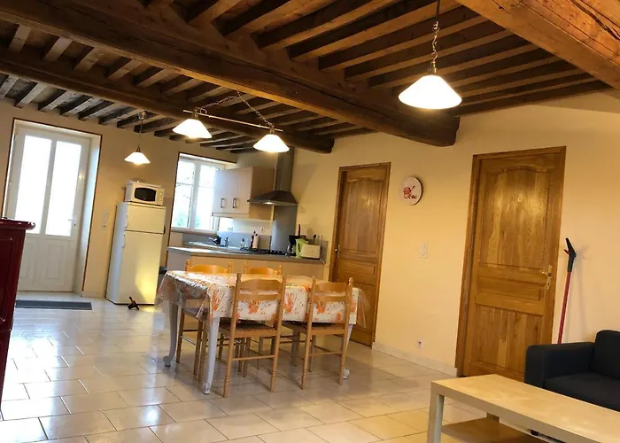 Gite Du Morvan