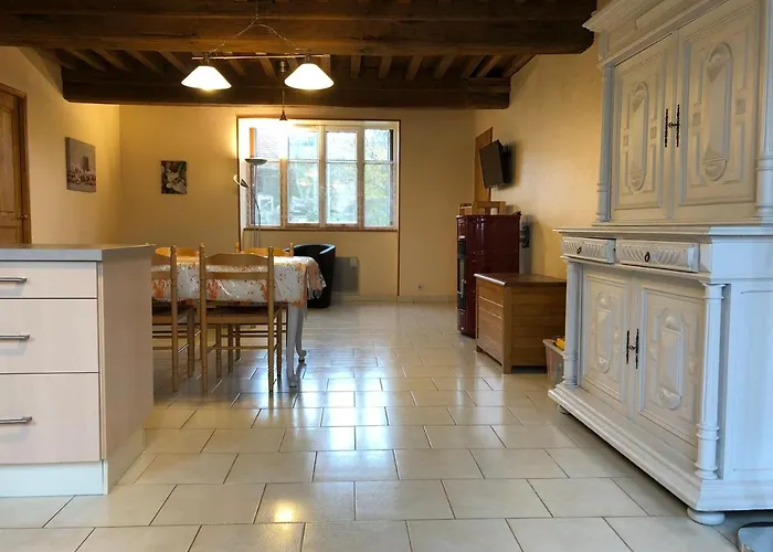 Gite Du Morvan