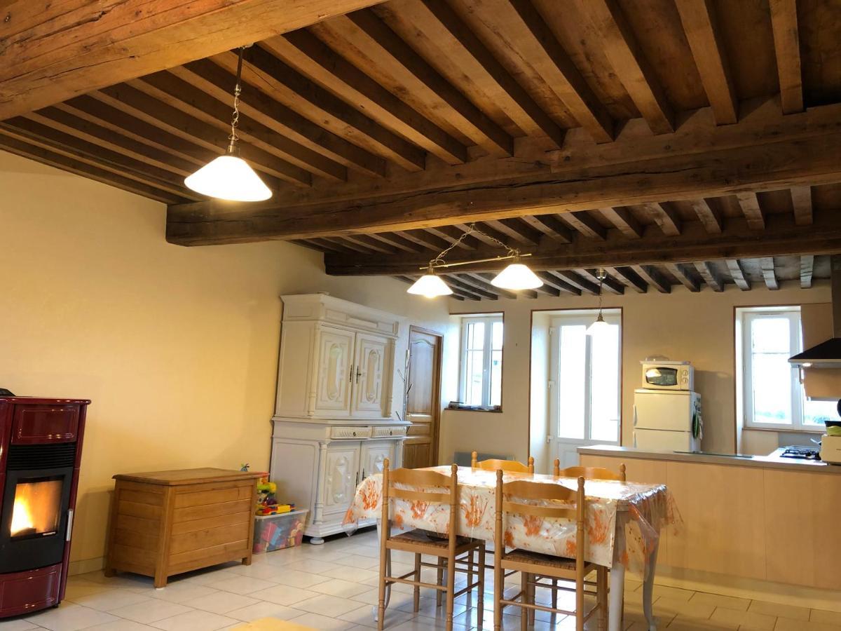 Ferienhaus Du Morvan *