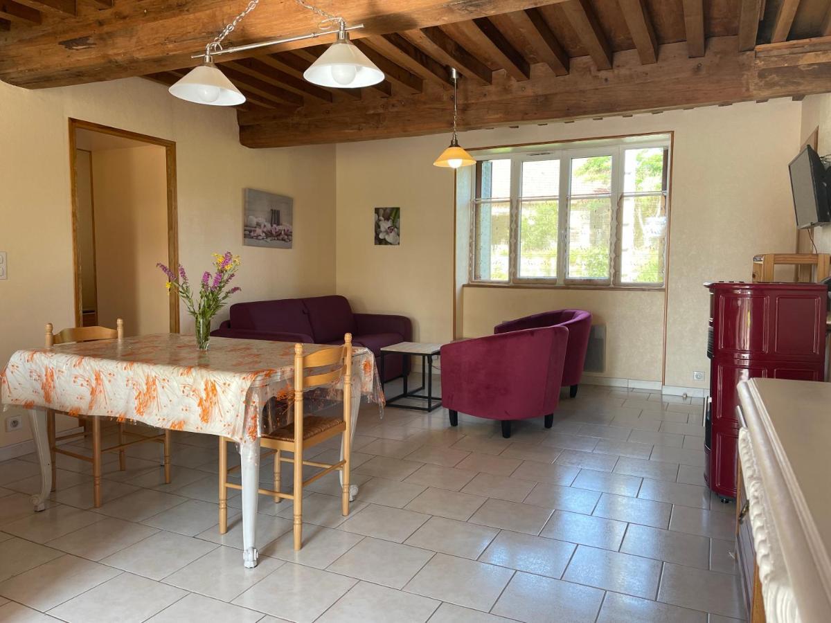 Du Morvan Ferienhaus *