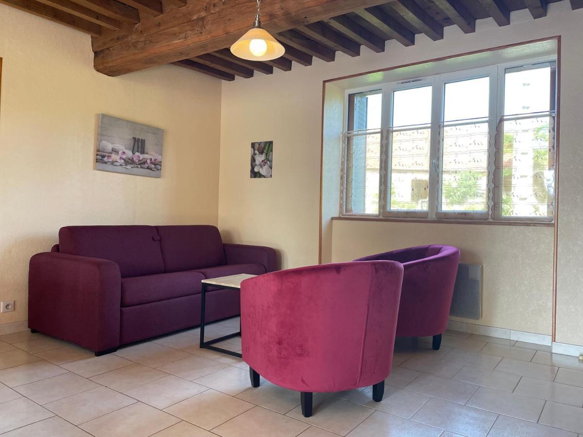 Ferienhaus Du Morvan Saint-Germain-des-Champs