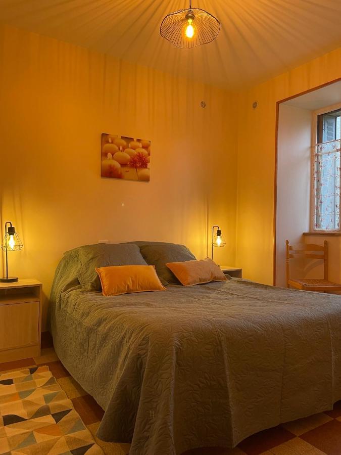 Du Morvan Ferienhaus *